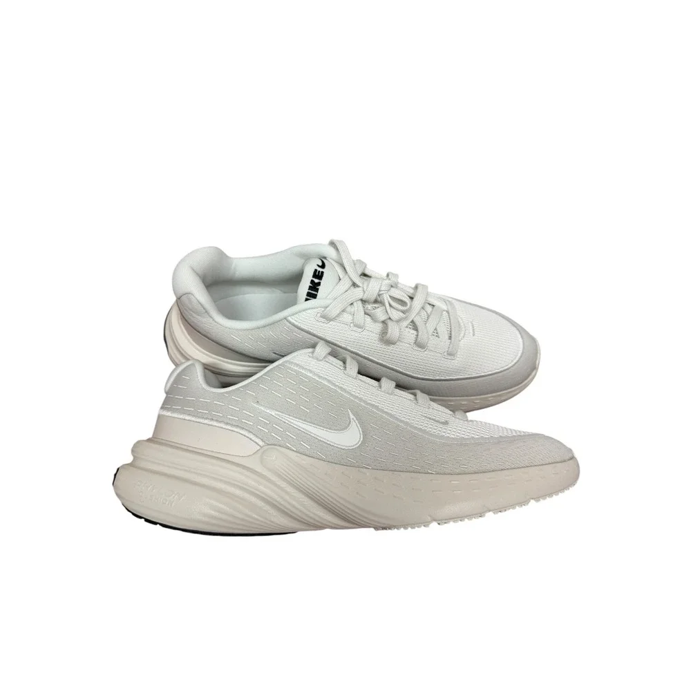 Nike Uplift White Shoes‎ Womens 9 Mens 7.5 Low Top Sneakers New Running shoes